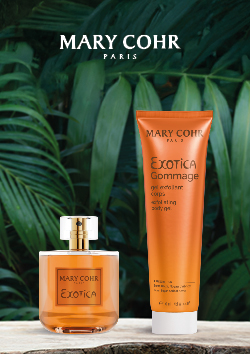 Exotica - Eau de Parfum & Gommage